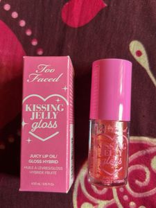 Too Faced Juicy Lip Oil Gloss Hybrid-Bubblegum