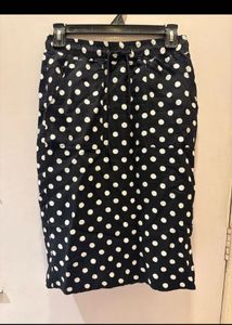 Elegant Polka Dot Co-Ord Set