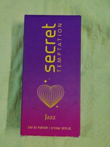 Secret Temptation Jazz Perfume❣️❣️