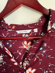 Beautiful Dress Of Bust 38