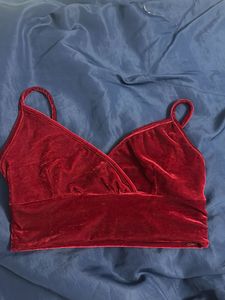 Velvet Cami Top