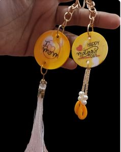 Mother's Day Keyring