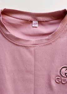 Top pink colour