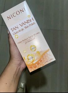 Niconi Tan Vanish Kit