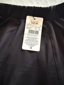 Comfortable Black Joggers