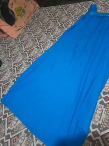 Beautiful Blue Ethnic Gown