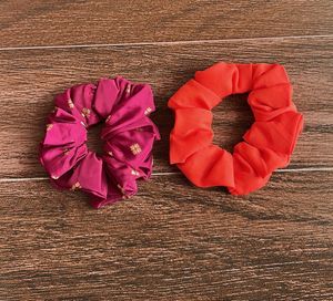 Set of 2 XL Scrunchies