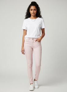 Imported Pink Skinny Jeans