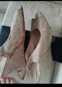 Designer Studded Flat Sandals