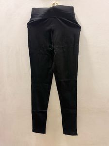 Black High Waisted Pants