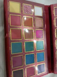 Maliao Classic Couleurs Eyeshadow Palette