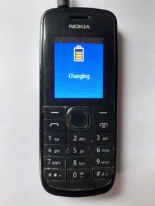 Nokia 114 Mobile Phone (java)