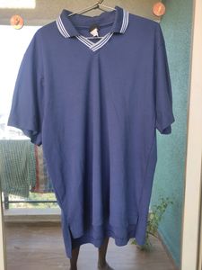 Indigo Collor Tshirt For Men