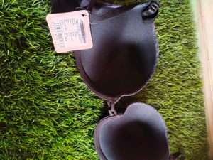 Blue Colour Wire Bra