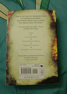 The Book Thief by Markus Zusak