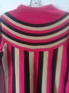 Woolen Kurta Set