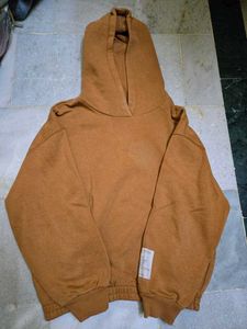 Cozy Brown Hoodie Sweatshirt