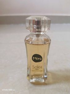 Burberry Blush + FREE Miro Perfume Combo