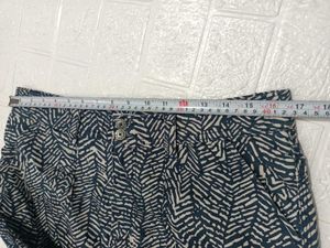Lee Premium Stylish printed Skort/Skirt