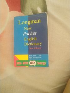 Pocket Dictionary