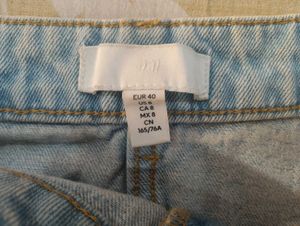 h&amp;m mini trending skirt