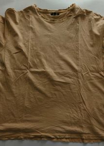 Comfortable Tan T-Shirt -Pick Any 2