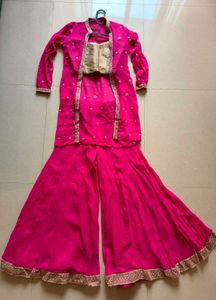 Sharara Wedding Set 🌺