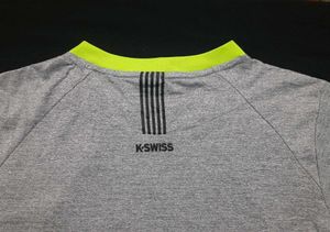 K-Swiss Court Performance T-Shirt