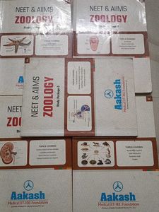NEET &amp; AIIMS Zoology Study Package