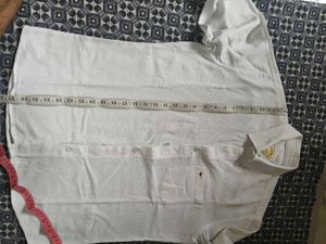 Linen king 👑 White shirt