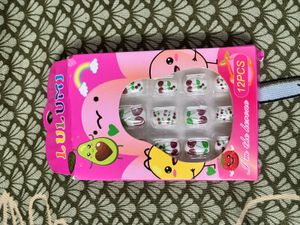 price drop Flash sale 🔥Cute Cherry Press-On Nails