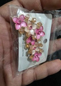 Exquisite Floral Earring