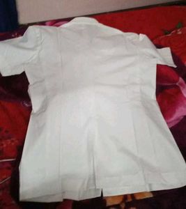 Medical lab coat for students