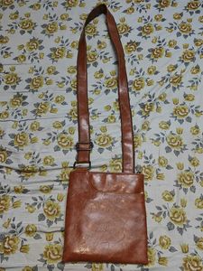 Brown Sling bag