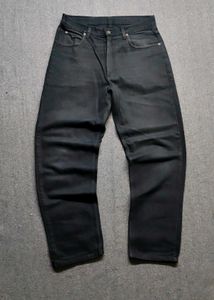 Lee Copper Black Denim Jeans