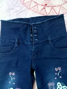 Jeans For Girl.