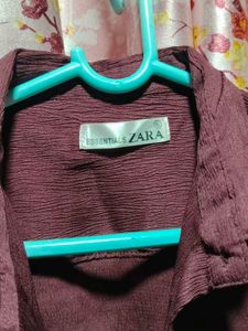 Stylish purple shirt for women