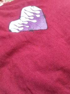 Women's Crop T-shirt
