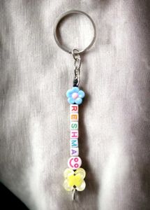 Customised Keychain With Your Name