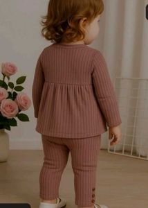 Cute Toddler Girl Outfit
