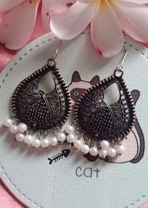 Drop Earrings
