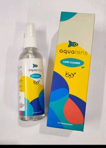 Aqualens Lens Cleaner