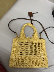 nice straw bag for the beach
