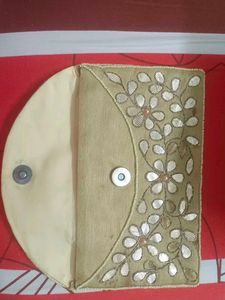 Gotta pati Clutch Bag