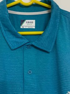 IZOD Golf Polo T-shirt for Men