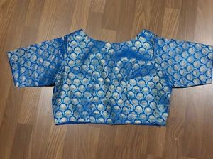 Women's Readymade Blue Blouse