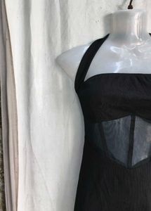 corset type bodycon