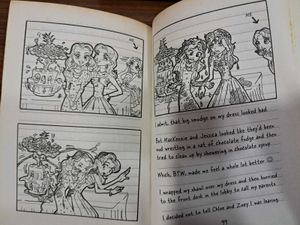 Dork Diaries- Party Time By Rachel Renee Russell
