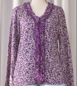 🎇New Summer Printed Floral Top🎇