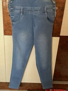 girls denim full dungarees